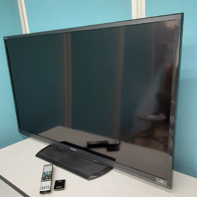 シャープAQUOS 52V型フルハイビジョン液晶テレビ　LC-52W9