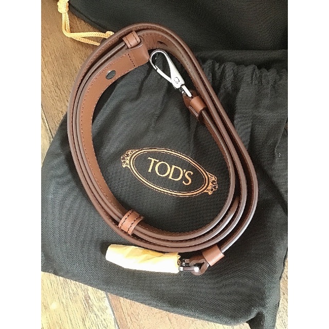 トッズ TOD'S D-STYLING BAG SMALL バッグ