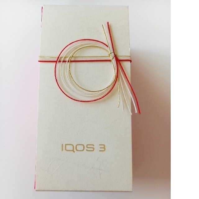 IQOS　3 令和記念販売