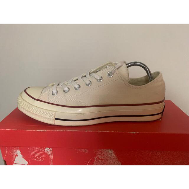 CONVERSE(コンバース)のconverse chucktaylor ct70 ホワイト 25.5cm メンズの靴/シューズ(スニーカー)の商品写真