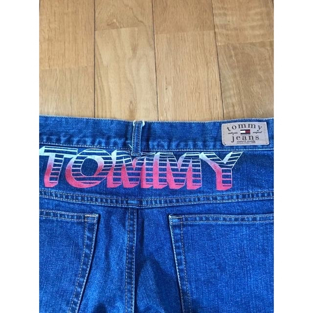 tommy girl(トミーガール)のTommy girl/デニム ジーンズ(S) レディースのパンツ(デニム/ジーンズ)の商品写真