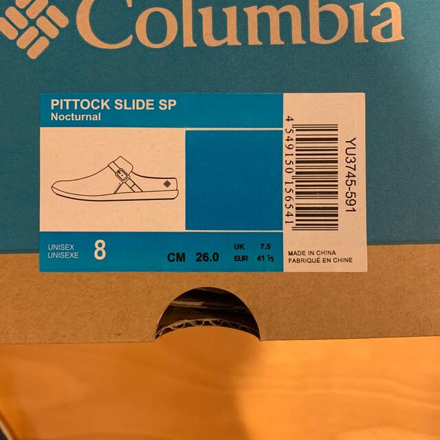 Columbia(コロンビア)のColumbia サンダル メンズの靴/シューズ(サンダル)の商品写真