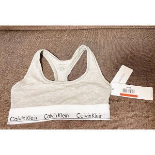 カルバンクライン(Calvin Klein)のCalvin Kiein  ブラトップXS(ブラ)