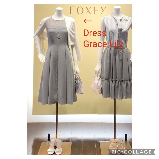 フォクシー Dress 