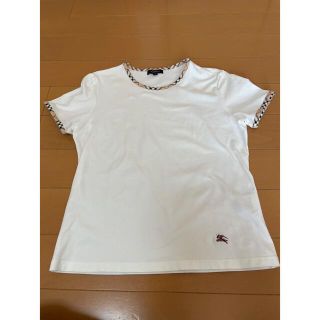 バーバリー(BURBERRY)のバーバリー　ロンドン(Tシャツ(半袖/袖なし))