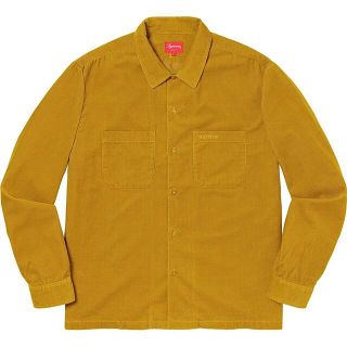 シュプリーム(Supreme)のSupreme  Corduroy Shirt(シャツ)