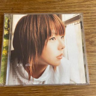 aiko 夏服　アルバムCD(ポップス/ロック(邦楽))