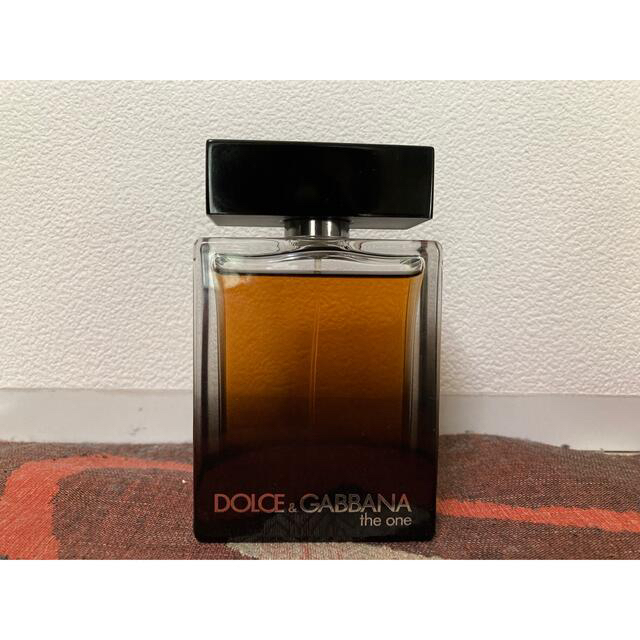 DOLCE&GABBANA(ドルチェアンドガッバーナ)のドルチェ&ガッバーナ ザ•ワン　フォーメン オードパルファム  コスメ/美容の香水(香水(男性用))の商品写真