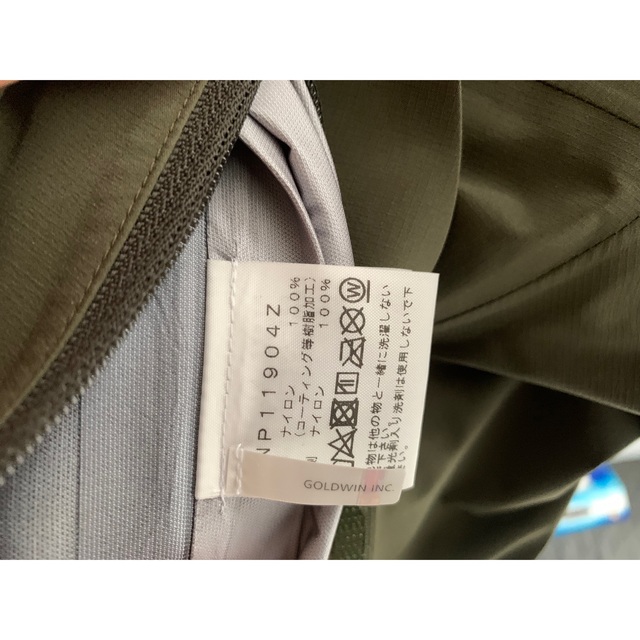 THE NORTH FACE(ザノースフェイス)のノースフェイス  クライムライトジャケット メンズのジャケット/アウター(マウンテンパーカー)の商品写真