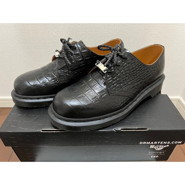 SOPHNET. × END. × Dr. Martens 1461 3EYE-silversky-lifesciences.com