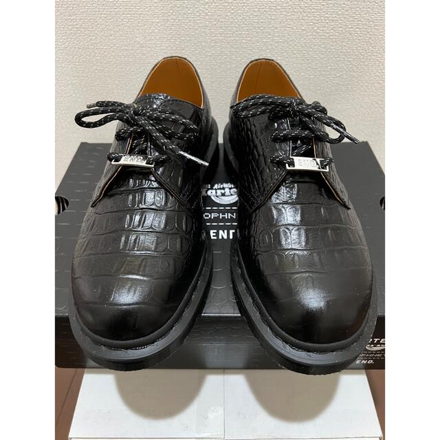 SOPHNET. × END. × Dr. Martens 1461 3EYE-silversky-lifesciences.com