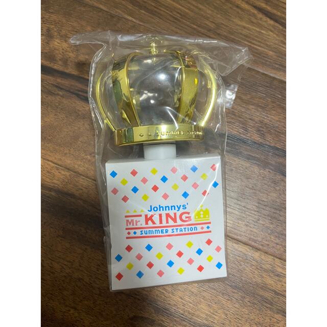 キンプリ  King \u0026 Prince  ペンライト  Mr.KING