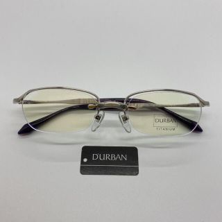 ダーバン サングラス・メガネ(メンズ)の通販 17点 | D'URBANのメンズを