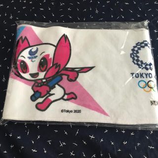 ⭐︎非売品⭐︎TOKYO2020×大和ハウス　コラボタオル(ノベルティグッズ)