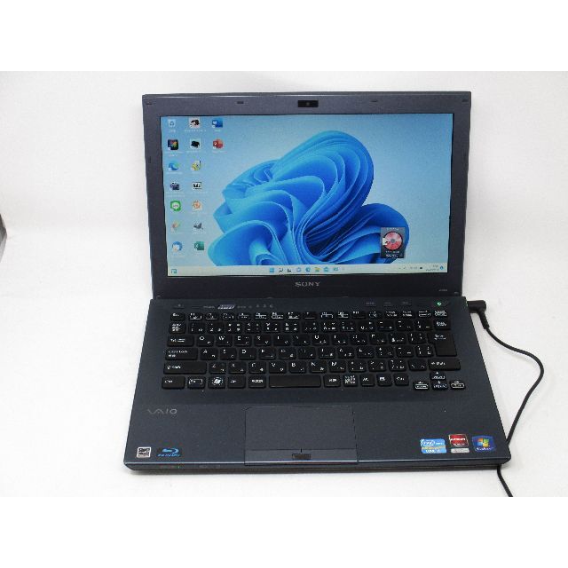 SONY - SONYノートパソコンVPCSB29FJ Office Corei5 Win11
