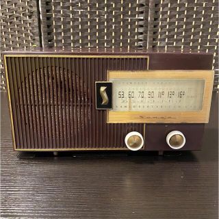 サンヨー(SANYO)の三洋電機サンヨー／真空管ラジオ SS-60(ラジオ)