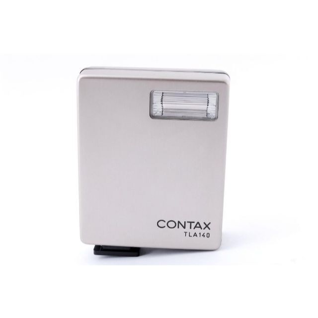 美品】 コンタックス CONTAX TLA140 ストロボ フラッシュ カメラ 美品】 コンタックス CONTAX TLA140 ストロボ フラッシュ カメラ