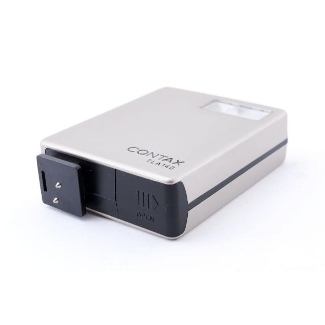 美品】 コンタックス CONTAX TLA140 ストロボ フラッシュ カメラ 美品】 コンタックス CONTAX TLA140 ストロボ フラッシュ カメラ