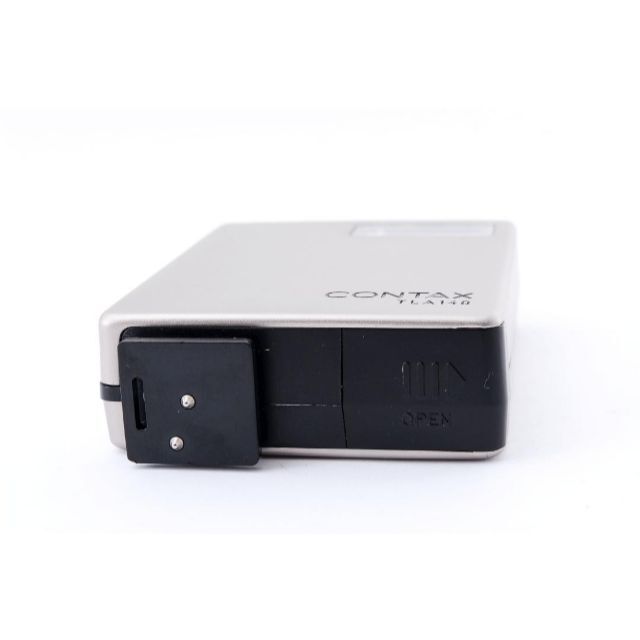 美品】 コンタックス CONTAX TLA140 ストロボ フラッシュ カメラ 美品】 コンタックス CONTAX TLA140 ストロボ フラッシュ カメラ