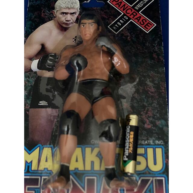 再×14入荷 キャラプロ 船木誠勝vs鈴木みのる パンクラスベルト付き