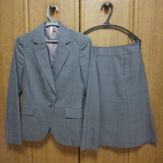 アオキ(AOKI)のクリーニング済　洗えるスーツ　パンツもあります(スーツ)