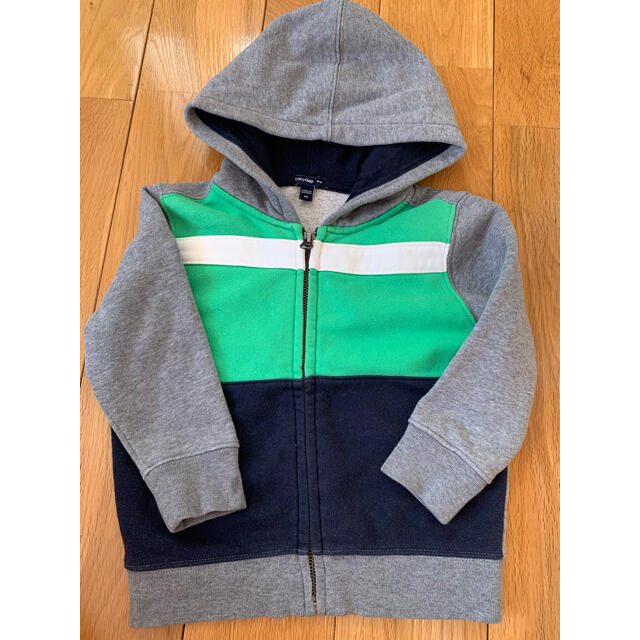 GAP Kids(ギャップキッズ)のGAP アウター キッズ/ベビー/マタニティのキッズ服男の子用(90cm~)(ジャケット/上着)の商品写真