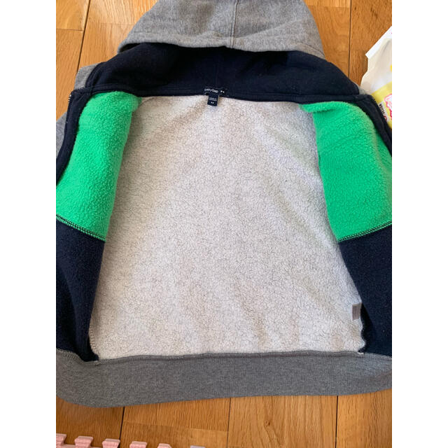 GAP Kids(ギャップキッズ)のGAP アウター キッズ/ベビー/マタニティのキッズ服男の子用(90cm~)(ジャケット/上着)の商品写真