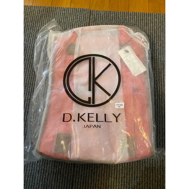 dkelly リュック　 レディースのバッグ(リュック/バックパック)の商品写真