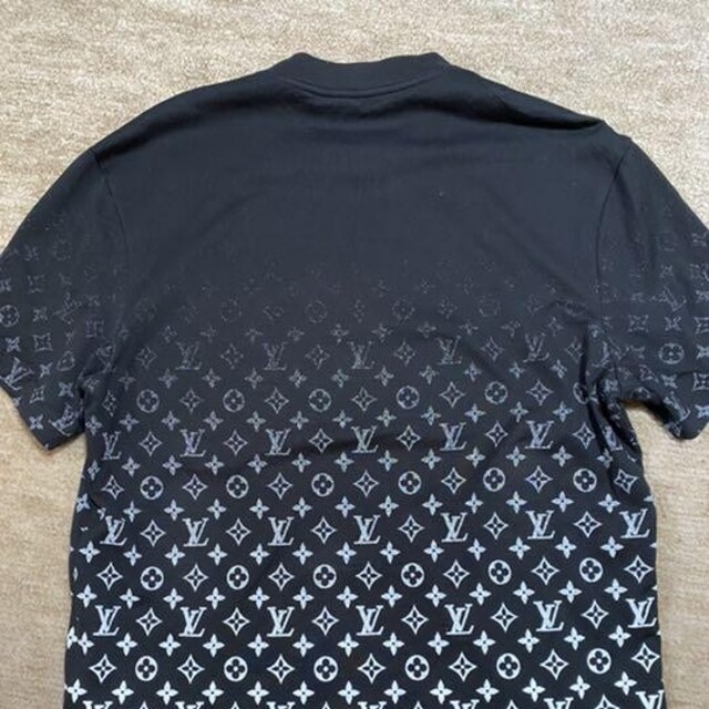 値下げ ルイヴィトン モノグラム グラディエント Tシャツ | www