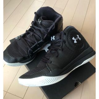 アンダーアーマー(UNDER ARMOUR)のアンダーアーマー　バスケットシューズ　スニーカー (スニーカー)