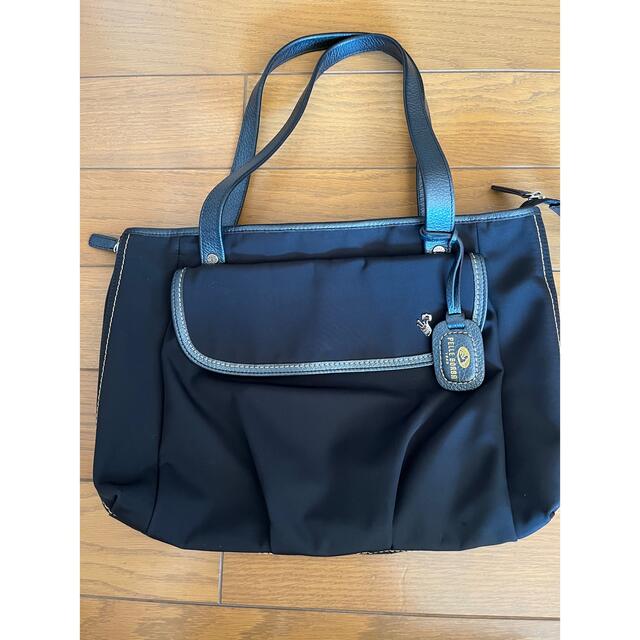 PELLE BORSA(ペレボルサ)の最終値下げ❣️ペレボルサ　トートバッグ レディースのバッグ(トートバッグ)の商品写真