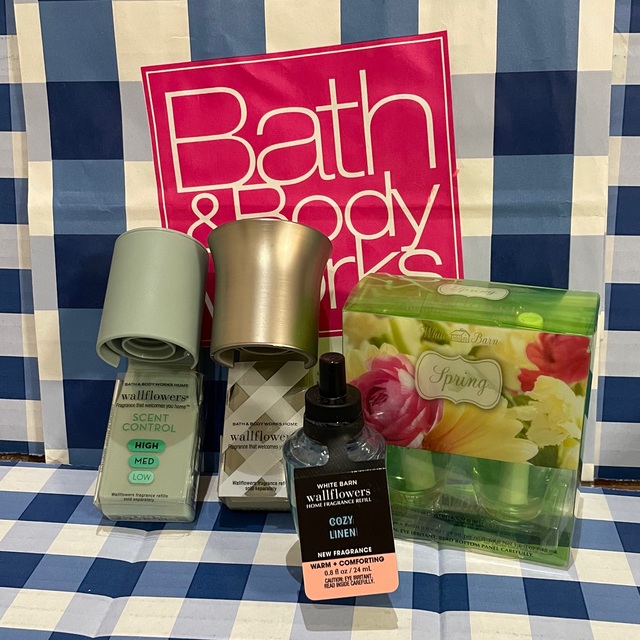 Bath & Body Works(バスアンドボディーワークス)のSd様専用　 コスメ/美容のリラクゼーション(アロマオイル)の商品写真