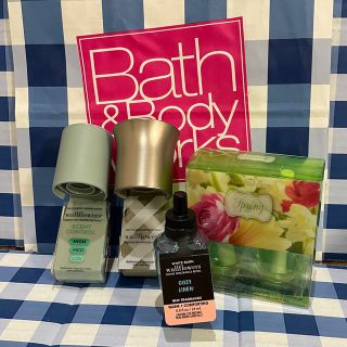 バスアンドボディーワークス(Bath & Body Works)のSd様専用　(アロマオイル)