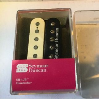 SEYMOUR DUNCAN SH-4 JB セイモアダンカン ピックアップ(パーツ)
