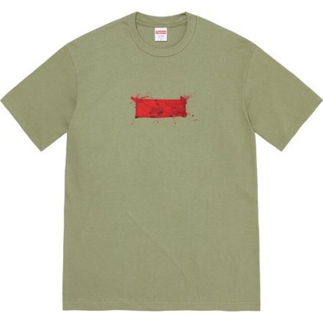 Ralph Steadman Box Logo Tee