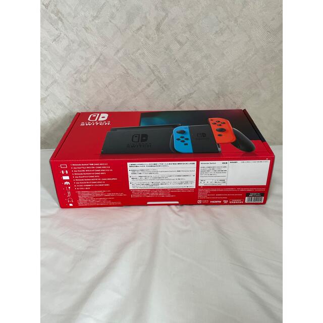 【新品】Nintendo Switch本体