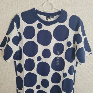 マリメッコ(marimekko)のユニクロ×マリメッコ 半袖Tシャツ(Tシャツ(半袖/袖なし))