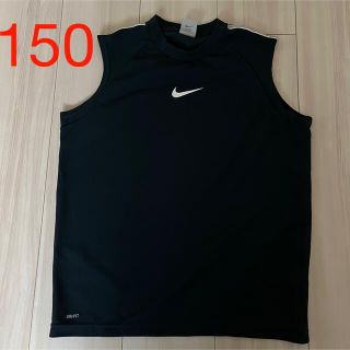 ナイキ(NIKE)のナイキ　NIKE  150  M  DRI FIT タンクトップ　袖なし　(Tシャツ/カットソー)