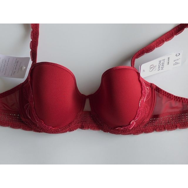 Simone Perele(シモーヌペレール)の75C☆Simone Perele　シモーヌ ペレール　フランス海外高級下着ブラ レディースの下着/アンダーウェア(ブラ)の商品写真