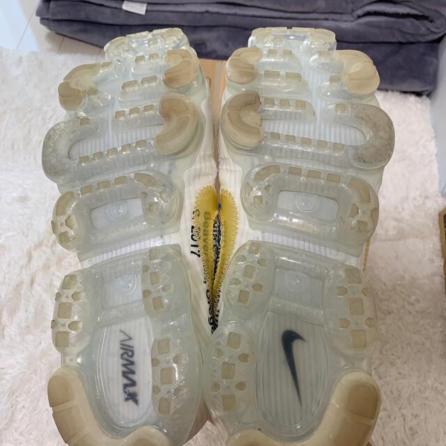 NIKE off-white vapor max 29.5