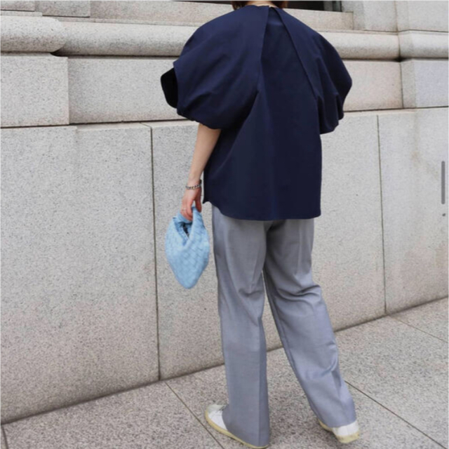 チンツストレートパンツ machatt マチャット チンツストレートパンツ machatt マチャット
