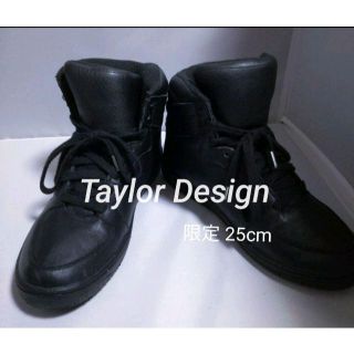 テイラーデザイン(Taylor Design)の限定　テイラーデザイン　Taylor design　クリスヴァンアッシュ(スニーカー)