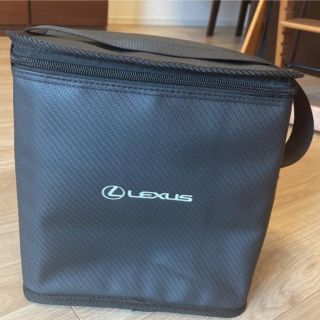 トヨタ(トヨタ)の★フェニックス様ご専用★レクサス　LEXUS 新品未使用　保冷バッグ(バッグ)