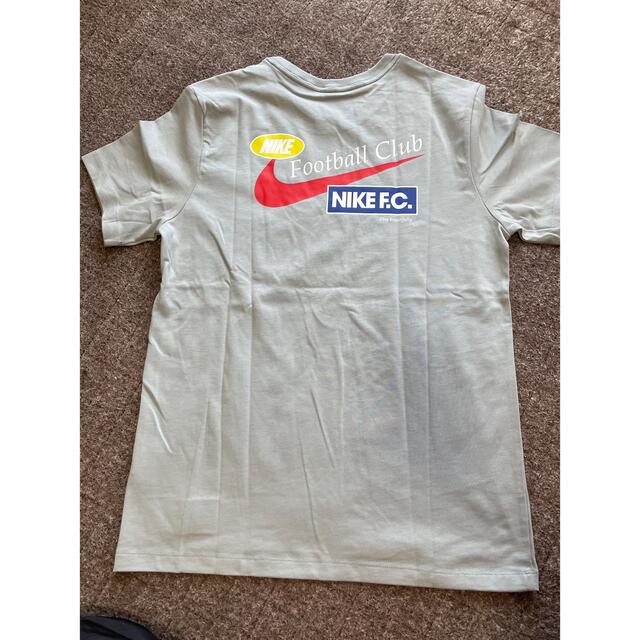 NIKE(ナイキ)の新品 NIKE ナイキ メンズ サッカーウェア フットボールウェア 半袖Tシャツ スポーツ/アウトドアのサッカー/フットサル(ウェア)の商品写真