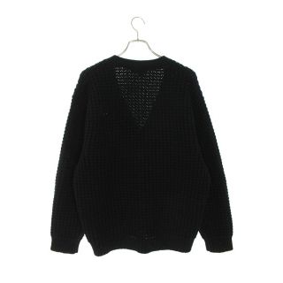 Supreme Waffle Knit Cardigan 21aw カーディガン - カーディガン