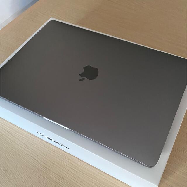 MacBook Pro 13 2020年製 core i7 メモリ 16GB