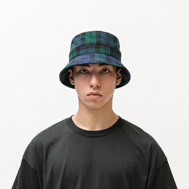 W)taps(ダブルタップス)のwtaps bucket hat 01 22ss stussy supreme メンズの帽子(ハット)の商品写真