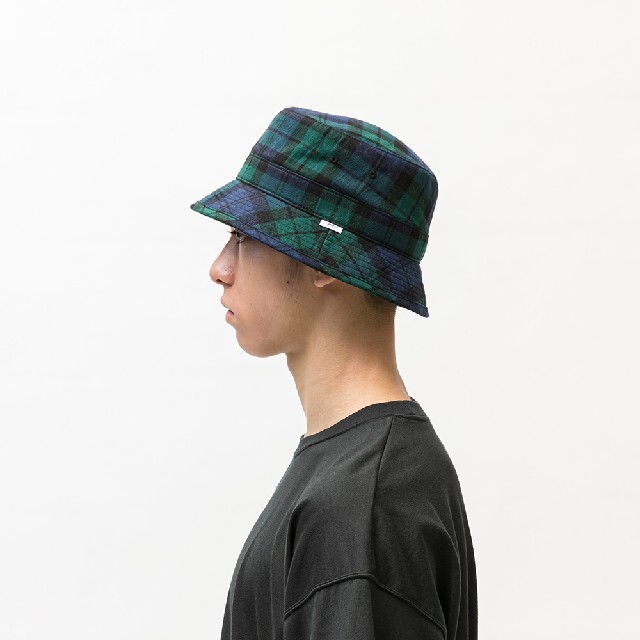 W)taps(ダブルタップス)のwtaps bucket hat 01 22ss stussy supreme メンズの帽子(ハット)の商品写真