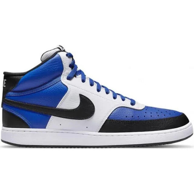 NIKE COURT VISION MID NBA 27.0 1