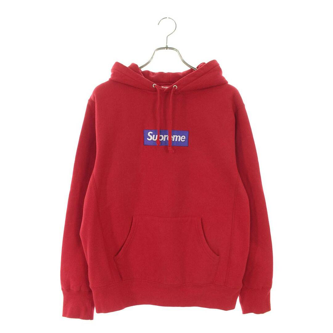 激安通販 シュプリーム 17AW Box Logo Hooded Sweatshirt ボックスロゴ ...